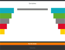 Tablet Screenshot of iaig.fpclub.eu